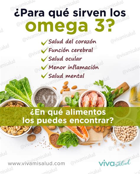 omega 3 beneficios para la sangre.